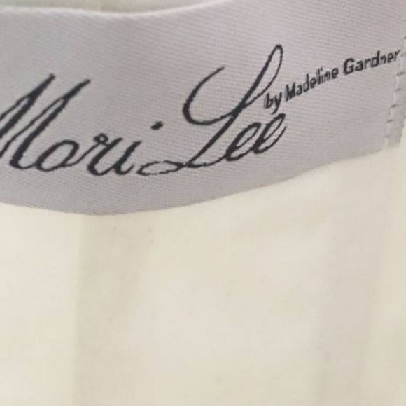 Morilee by Madeline Gardner Wedding D. -never worn - Picture 2 of 7